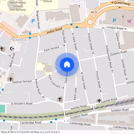 Park Road, Westcliff-on-Sea, Essex, SS0