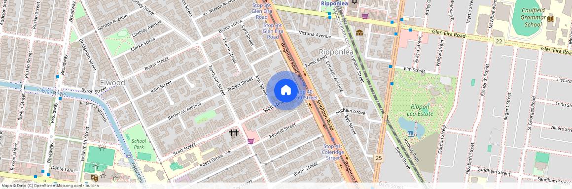 1/6 Scott Street, Vic 3184, Elwood