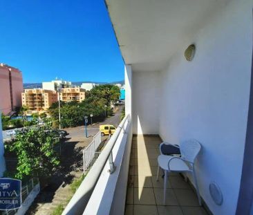 Appartement à louer 1 pièce 23.45m² - Photo 1