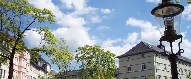 Altbauwohnung im wunderschönen Wissmannhof - Foto 1