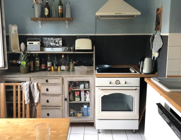 2-Zimmerwohnung in Friedrichshain zur Zwischenmiete - Photo 1