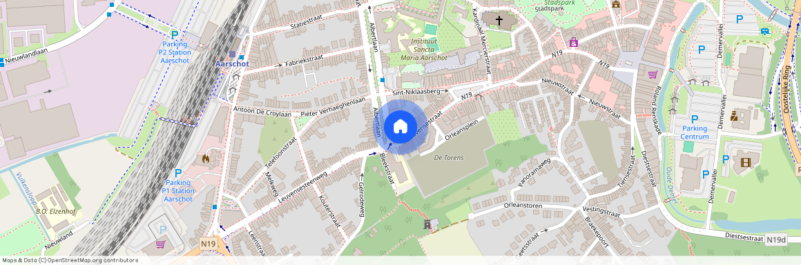 Leuvensestraat, 121 / 2, 3200, Aarschot