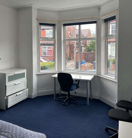 House Share Argyle Avenue, Victoria Park, Manchester, M14 - Photo 4