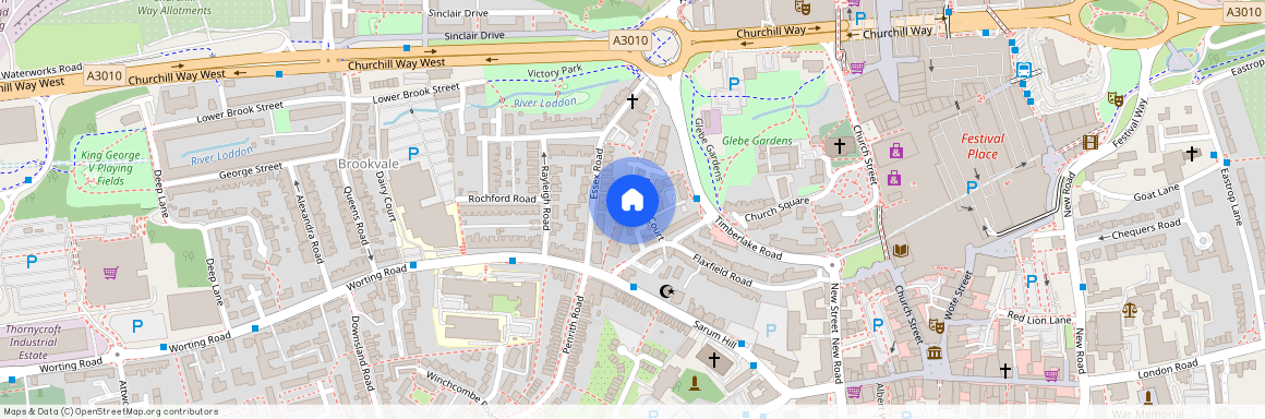 Flaxfield Court, Basingstoke, RG21
