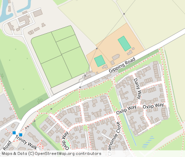 Gipping Road, Stowupland - Photo 1