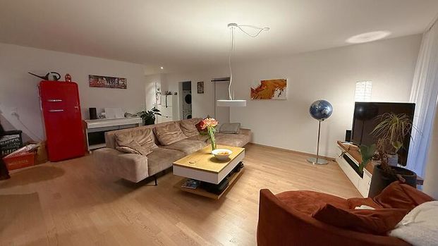 4½ Zimmer-Wohnung in Tägerwilen (TG), möbliert, auf Zeit - Photo 1