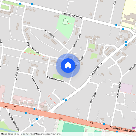 Ashford, Elgin Avenue, TW15