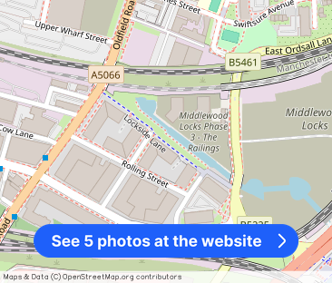 Middlewood Locks, Salford - Photo 1