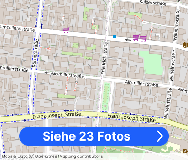 München-Schwabing | Einzigartige, hochwertig ausgestattete 4-Zimmer... - Foto 1