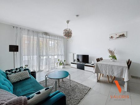 Location Appartement 3 pièces 66m² ECHIROLLES 38130 - Photo 3