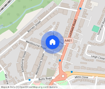 Westbourne Road, Walsall - Photo 1