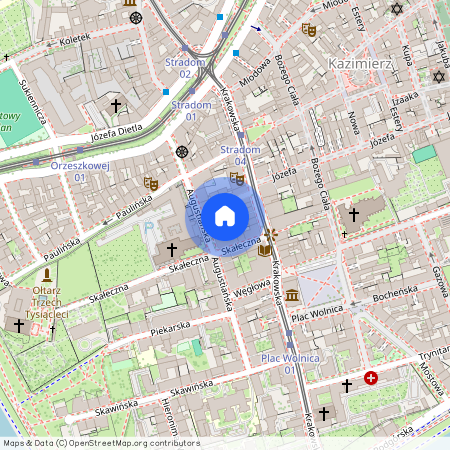 Ludwinowska, Kraków M., Kraków, Dębniki, Ludwinów