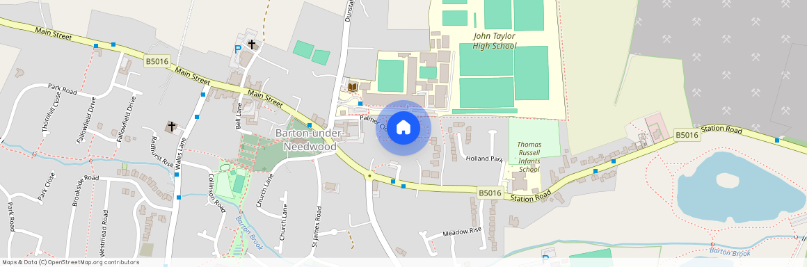 Burton-on-Trent, DE13 8HL, Staffordshire