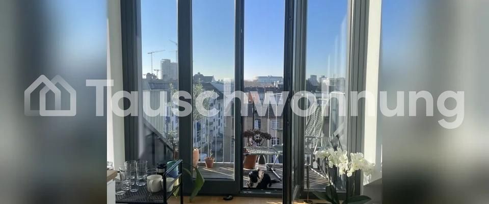 TAUSCHWOHNUNG Traum-DG in OF Nordend gg. größere Altbau-Whg in FFM - Foto 1