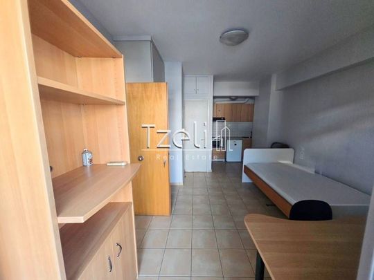 Studio/Γκαρσονιέρα για ενοικίαση Αγία Σοφία (Πάτρα) - Photo 1