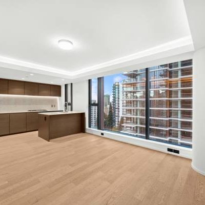 BRAND NEW OCEANVIEW 2 BED + DEN/2 BATH w/ EV parking @ LANDMARK ROBSON - Photo 3