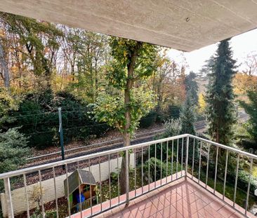 Wohnung mit Balkon im schönen OberRath/Düsseldorf - Foto 1