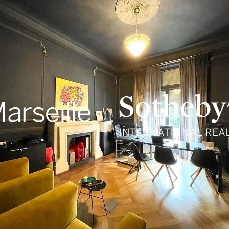 Tout savoir sur cet appartement dans le quartier Saint Giniez, à Marseille 8ème - Photo 1