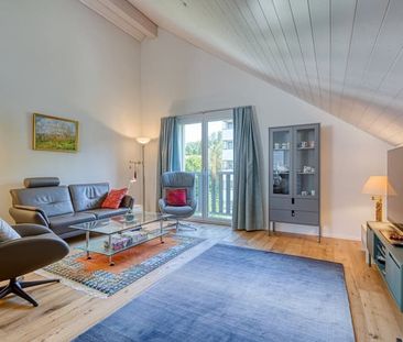 4½-Zimmer Dachwohnung an komfortabler Lage - Photo 2