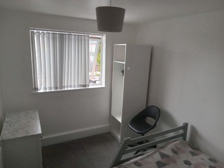 Room in a Shared Flat, New Devonshire Square, M7 - Photo 4