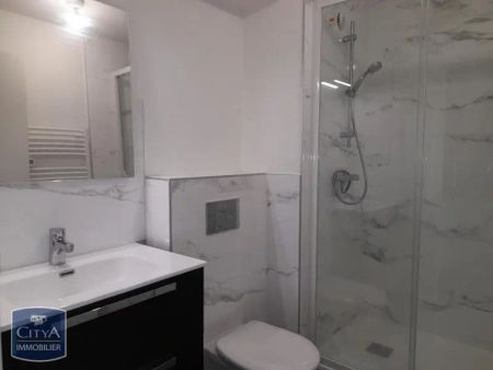 Appartement à louer 2 pièces 33.3m² - Photo 5