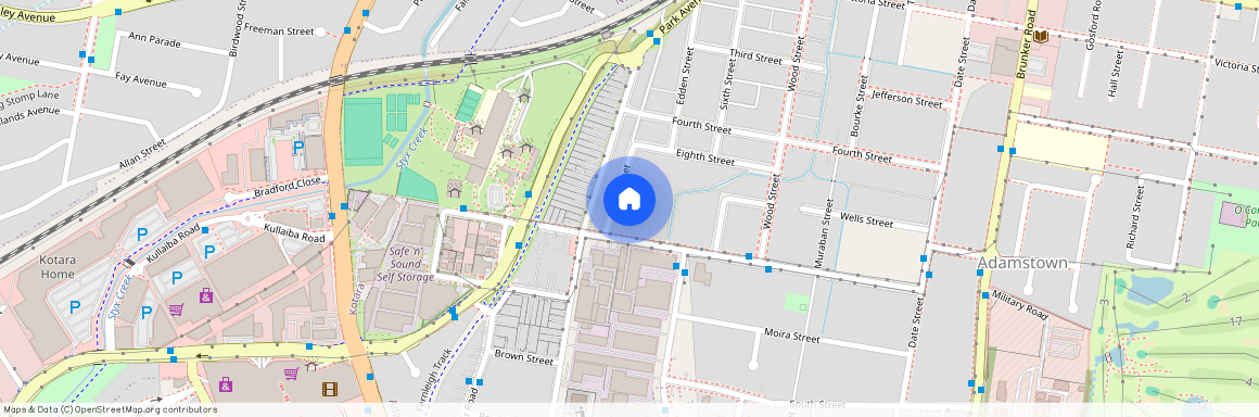 17 Ninth Street, Adamstown