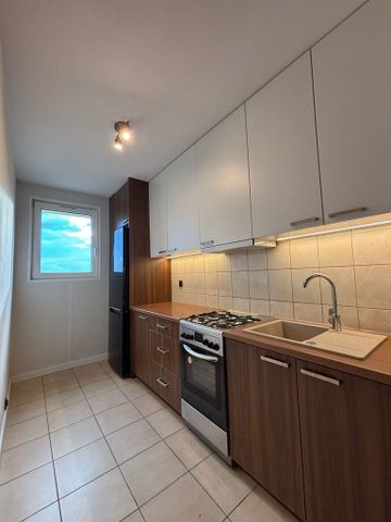 Komfortowe 2 pokojowe mieszkanie, po remoncie! - Zdjęcie 4