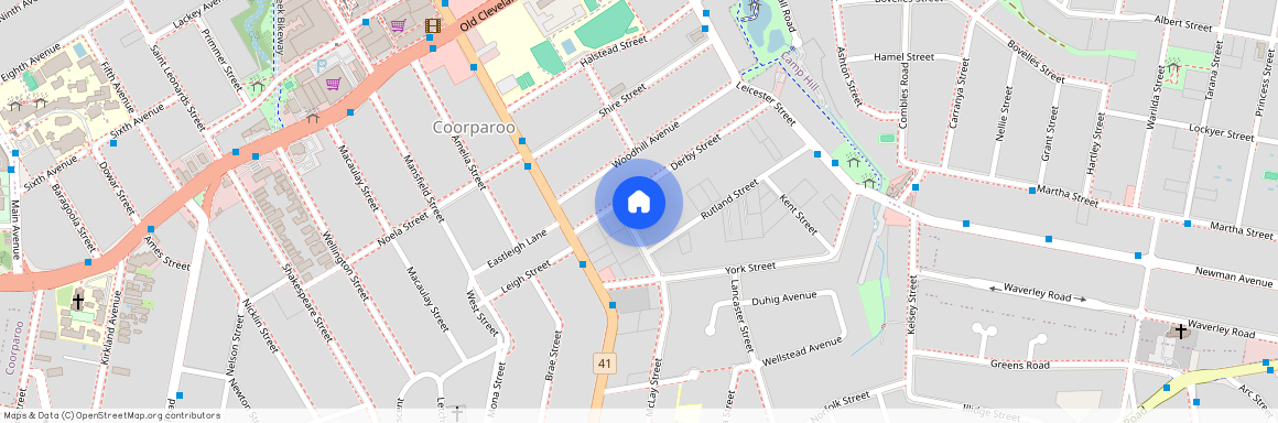 1/6 Durham St, Qld 4151, Coorparoo