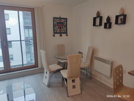 1 Bed Flat, Vallea Court, M4 - Photo 4