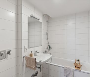 Moderner Wohnkomfort mit 3 Zimmern in familienfreundlichem Quartier - Photo 6