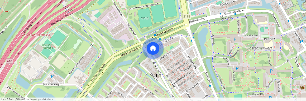 Marskramerstraat 162, Circus/Kermisbuurt, 1033WG, Amsterdam