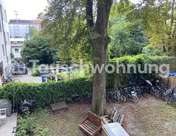 TAUSCHWOHNUNG 1-Zimmer Wohnung im Herzen von Neukölln - Foto 1