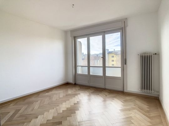 3 Zimmer, 62 m², 3. Stock - Foto 1