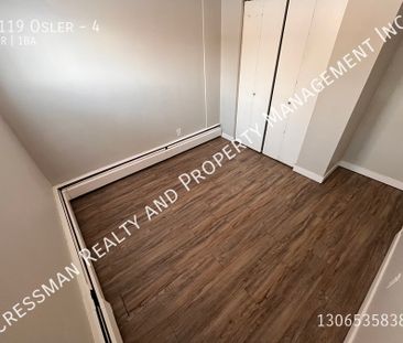 1 bed 1 bath APARTMENT in downtown Regina FIRST MONTH RENT FREE - Photo 2