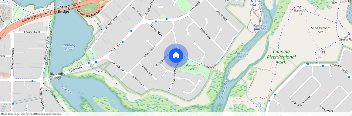 3 Canning River Gardens, WA 6107, Wilson