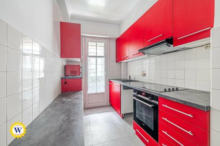 Appartement Nice 58,75 m² - Photo 3