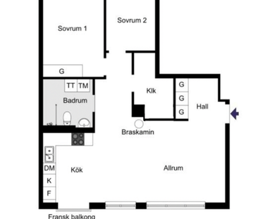 Tellusborgsvägen, Stockholm - Photo 3