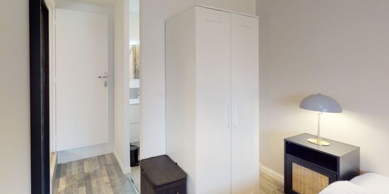 DESCROIZILLES Colocation 5 chambres à Rouen - Photo 3