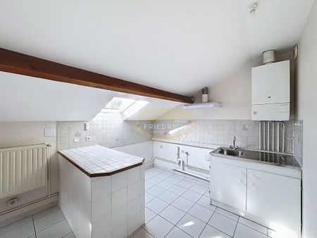 Location Appartement 3 pièces 53m² COMMERCY 55200 - Photo 2