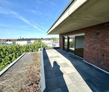 Wohnung zur Miete in Emsdetten Sofort frei! Exklusives Penthouse mi... - Photo 1