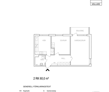 Norra Fiskargatan 5 A, våning 4 - Foto 2