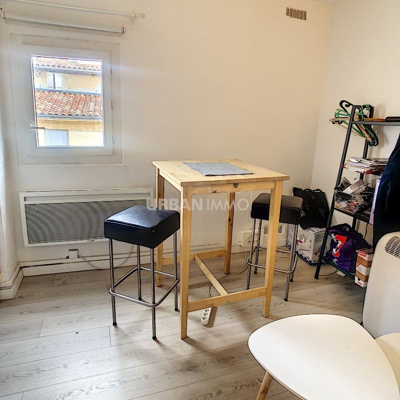 Location Appartement 1 pièce 22m² MONTPELLIER 34000 - Photo 1