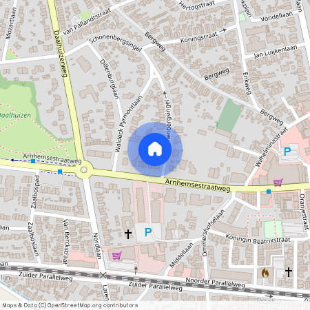 Schonenbergsingel 1-102, 6881 NL Velp