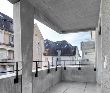 Erstvermietung, exklusive 3.5 Z-Wohnung in gehobenem Ausbaustandard - Foto 6