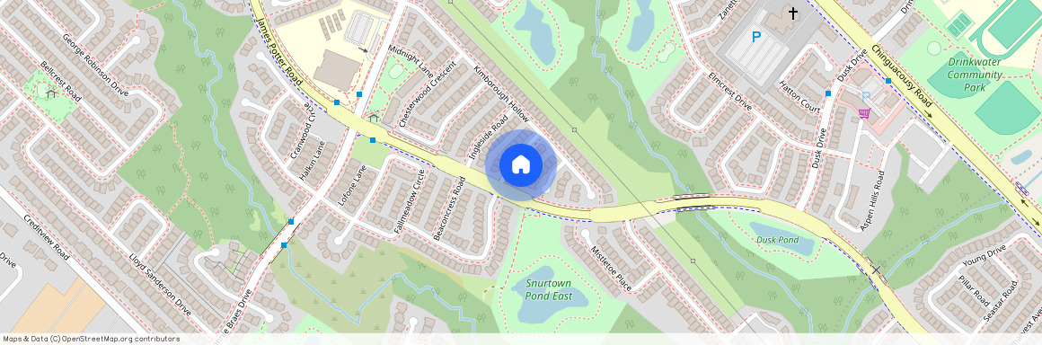 3 Bittersweet Road, Brampton