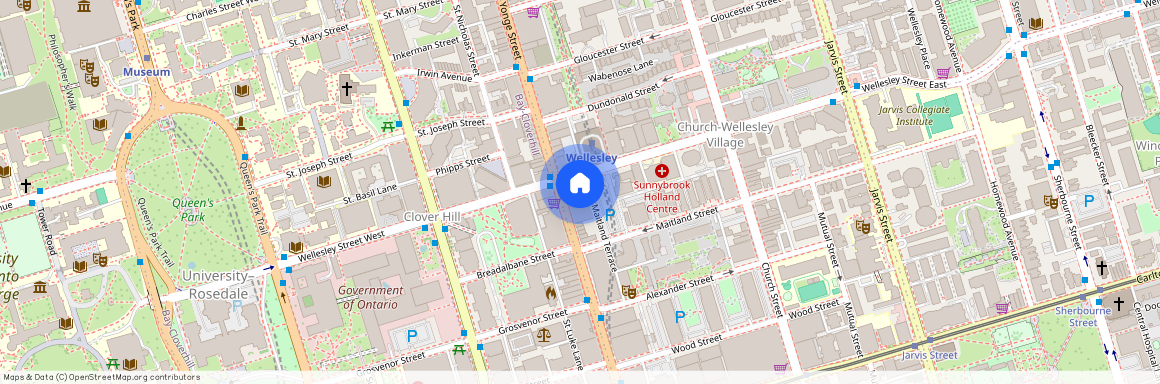 555 Yonge Street, Toronto