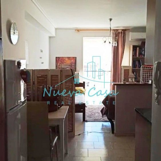 Studio/Γκαρσονιέρα για ενοικίαση - Πάτρα, - Photo 1