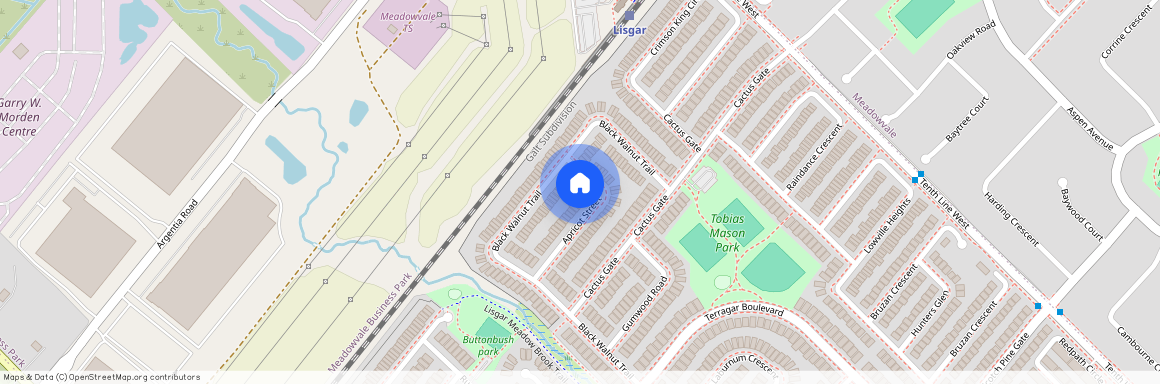 3231 Apricot Street Unit# Main & 2nd…, Mississauga