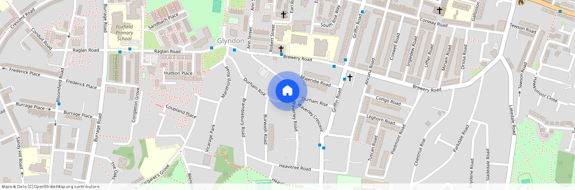 62 Waverley Road, Greater London SE18