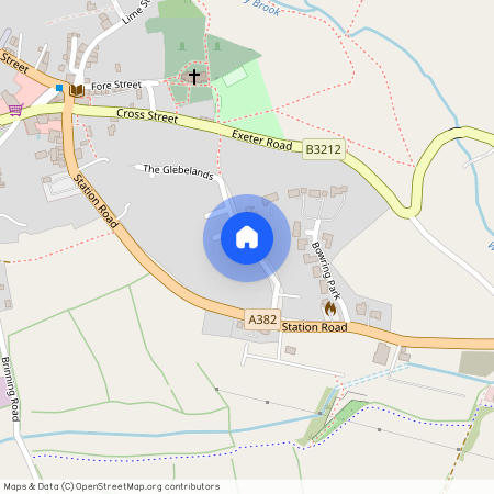 Bowring Mead, Newton Abbot TQ13